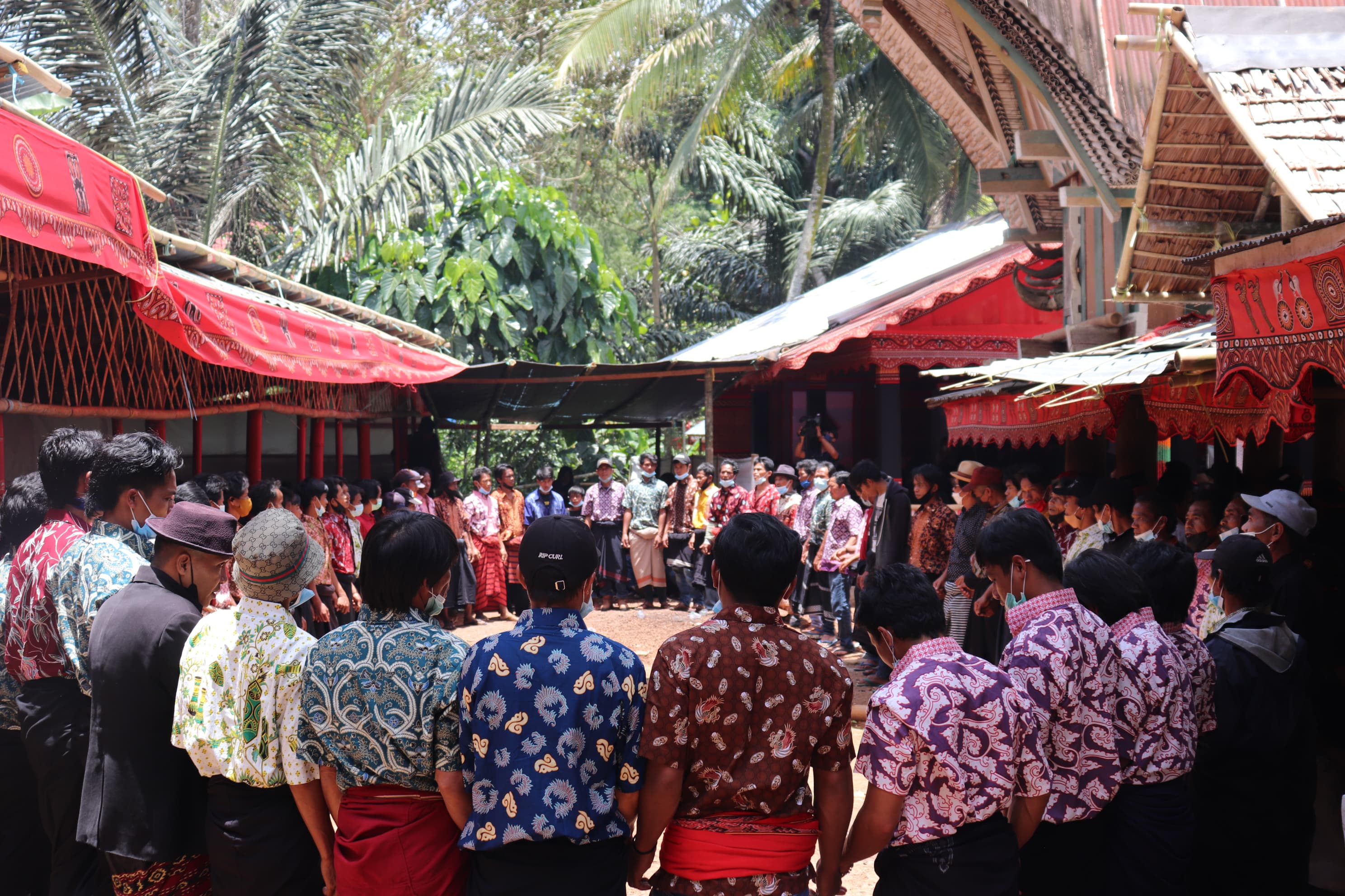 Aliansi Masyarakat Adat Nusantara Aman Perda Masyarakat Adat Toraja